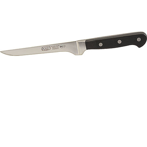 AllPoints 8405335 - Acero 6In Boning Knife Full Tang Forged Blade