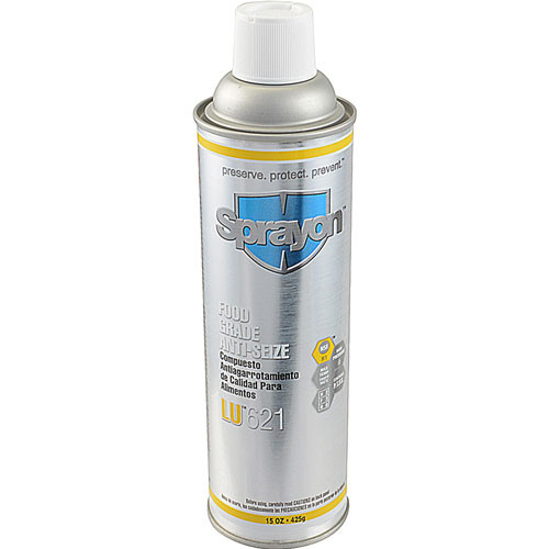 Lubricant,Anti-Seize , 2.75 Oz - Replacement Part For AllPoints 1431122