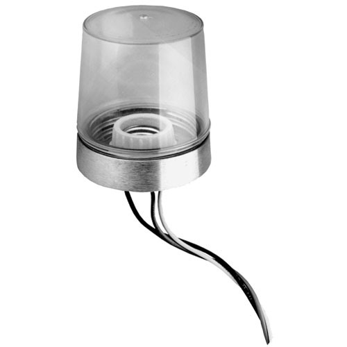 Fixture,Light 40W,Plst Globe - Replacement Part For Glenco SP35-12