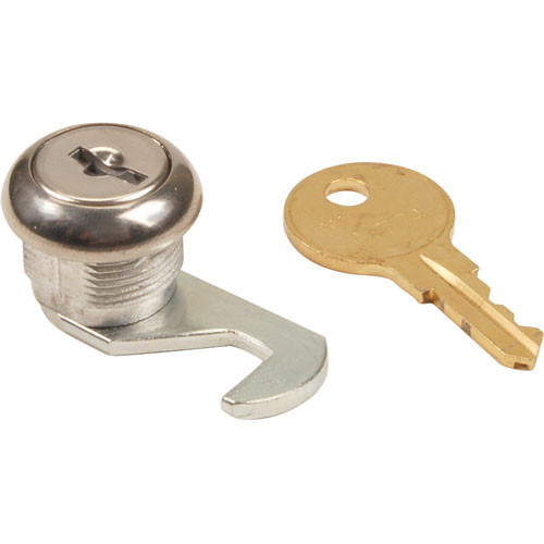 Bobrick 330-41 - Lock,Door , Towel Disp,W/Key