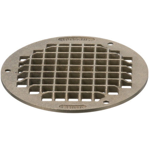 Drain Cover, 5" - Replacement Part For Zurn PN400-5B-GRID