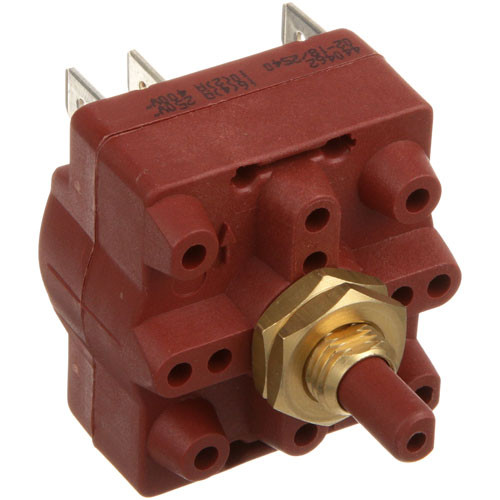 Rotary Switch - Replacement Part For Belleco BELC401103