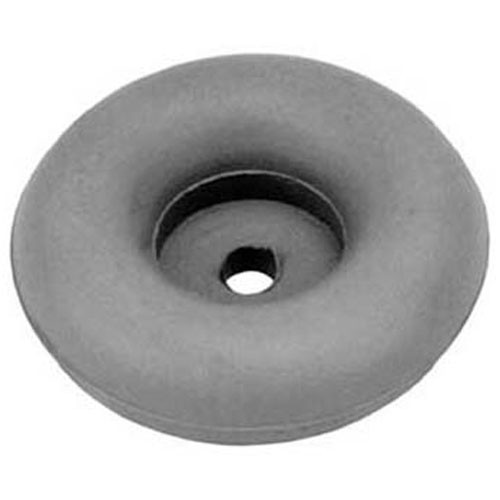 Bumper, Round , 3-1/4"Od, Gry - Replacement Part For Standard Keil 1160-1020-3000