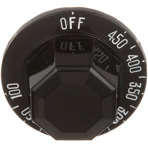 Dial 2 D, Off-450-100 - Replacement Part For Hobart 713799