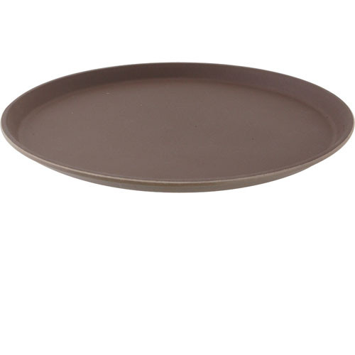 Tray , 14" Rd, Tan, Treadlite - Replacement Part For Cambro CAM1400TL138