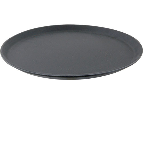 Tray ,14" Rd, Black,Treadlite - Replacement Part For Cambro 1400TL-110