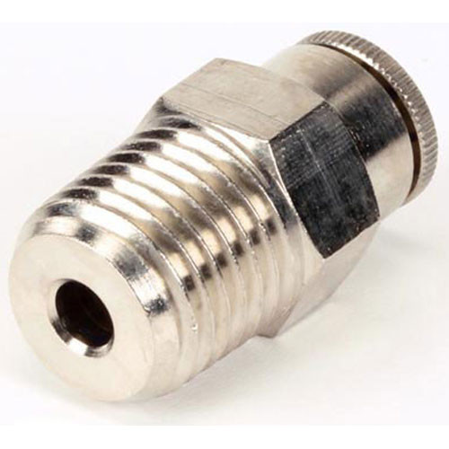 Dean 8102492 - Quick Cnnct Tubefitting Straight