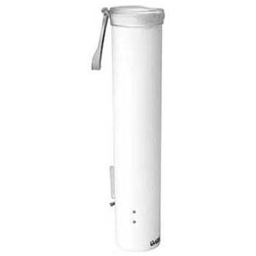 Dispenser,Water Cup , White - Replacement Part For San Jamar C4160WH