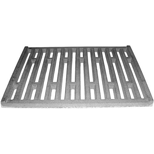 Grate 11-3/4 X 8-1/2 - Replacement Part For Cecilware S013F