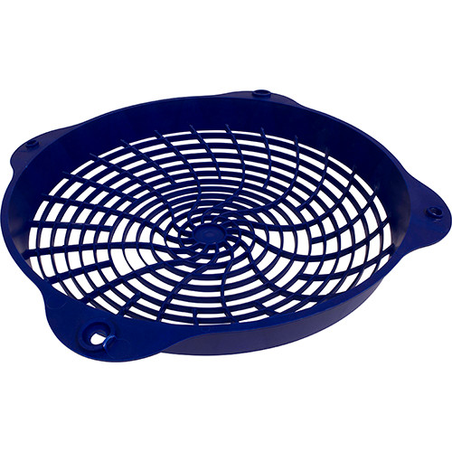 Fan Guard, 12" , Blue Plastic - Replacement Part For Bohn 37000701