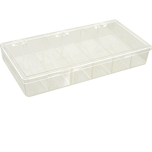 Box,Storage , 6 Compartment - Replacement Part For AllPoints 2801032