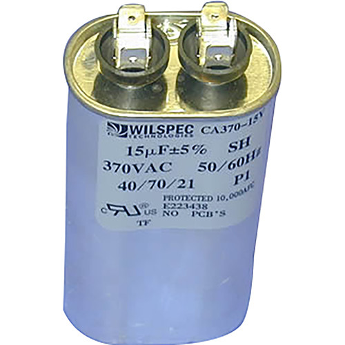 Capacitor For Aaon Cond Motor - Replacement Part For AllPoints 8009608