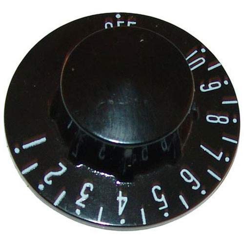 Dial 2-1/4 D, Off-10-1 - Replacement Part For Groen GR13682