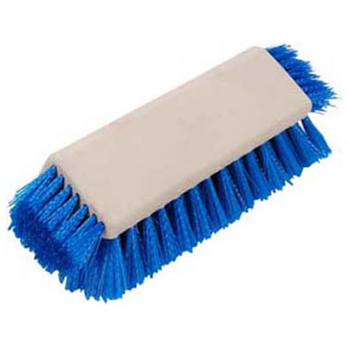 Brush,12" , Multi-Use, Blue - Replacement Part For AllPoints 1591071