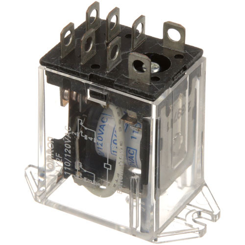 Relay - 110/120V - Replacement Part For Baxter 01-1000V6-00271