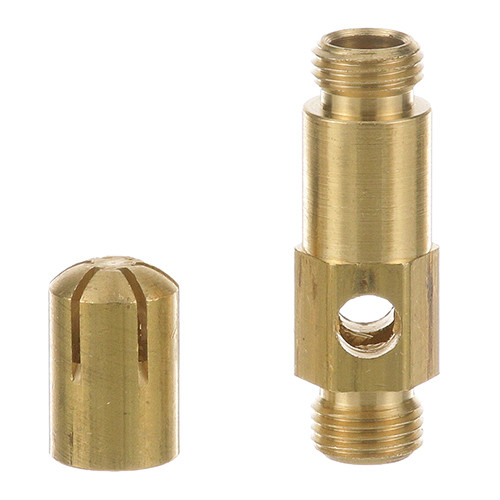 Burner Jet 9/16 Brass - Replacement Part For AllPoints 261788