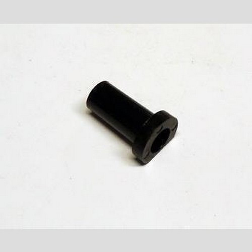 True 811712 - Bushing, Black Nylon .395 Id For Hole .495 Od