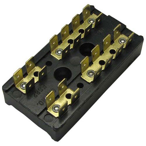 Terminal Block - Replacement Part For Intermetro RPC13-096