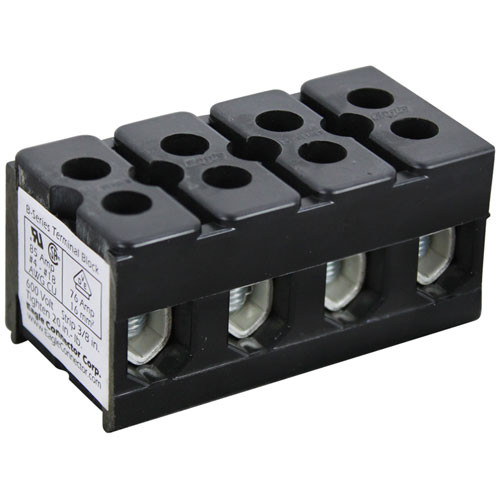 Terminal Block - Replacement Part For Hatco 02.15.001