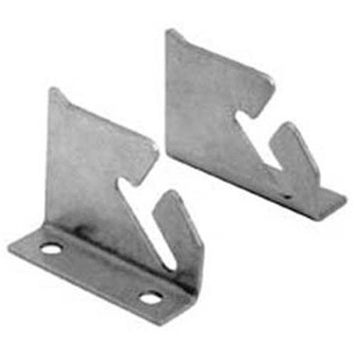 Bracket,Lid(W/Pins,Screw ,Pair - Replacement Part For Standard Keil 1532-1010-1251