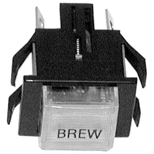 Cecilware GML012A - Brew Switch 15/16 X 1-1/8 Spst