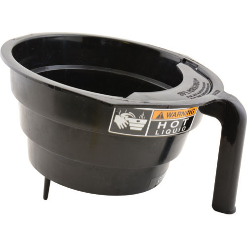 Bunn 3021.0008 - Funnel , Assy,Coffee,Black