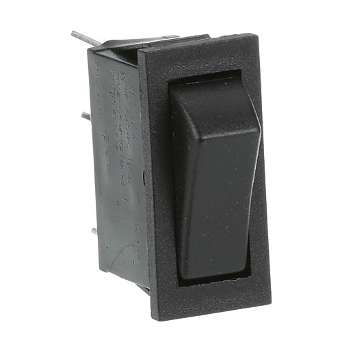 Switch, On/Off/On Black Rocker - Replacement Part For Jade Range 200-355.000