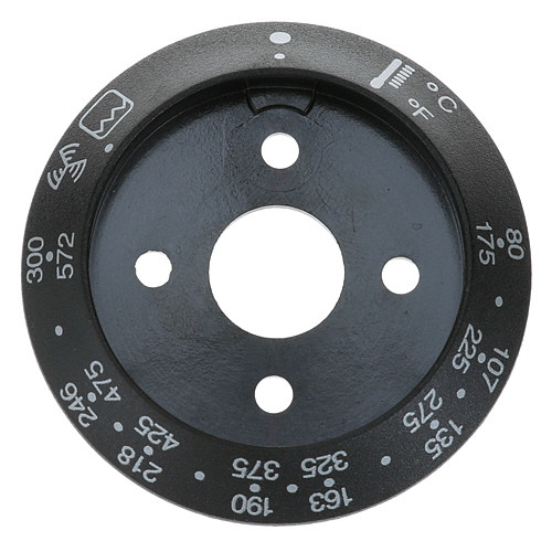 Cadco MN1060A0 - Thermostat Dial Dial Plate