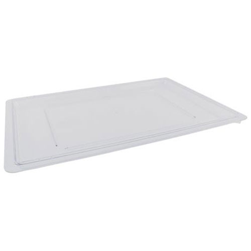 Lid Food Box 18X26 -135 Clear Qdf - Replacement Part For Cambro 1826CCW-135
