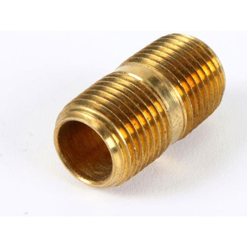 Southbend 1176384 - 3/4In Long Close Nipple 1/8Npt