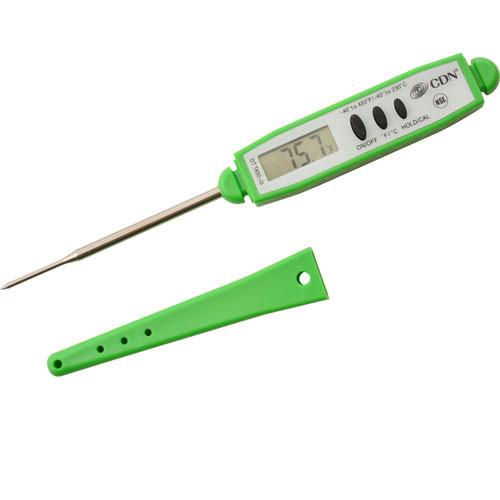 Thermometer,Digital , Green - Replacement Part For AllPoints 1381267