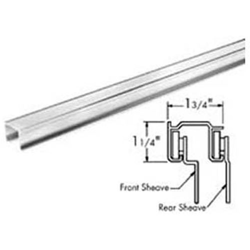 Track, Overhead , 48", Alum - Replacement Part For Standard Keil 1357-1010-1151