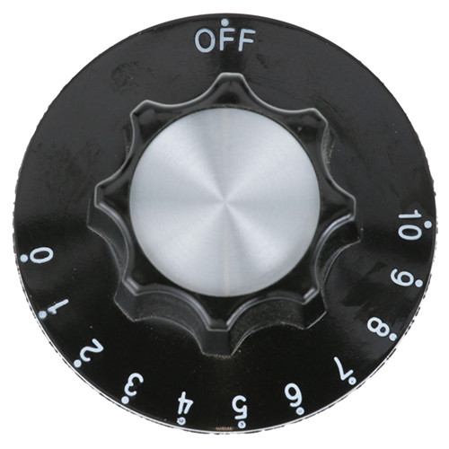 Star Mfg 2R-2100087 - Dial 2-1/4 D, Off 10-0