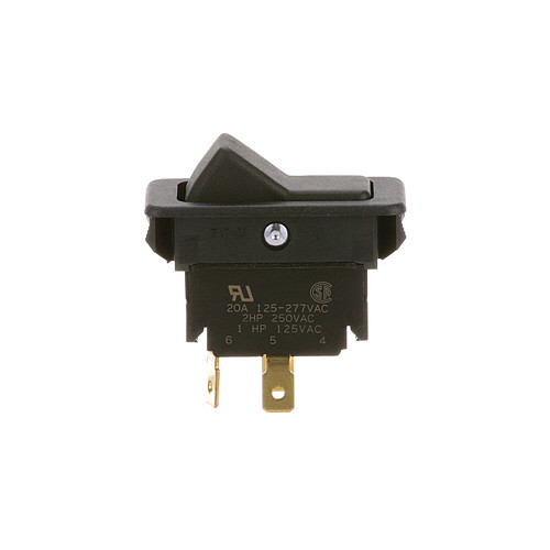 Rocker Switch, On-Off - Replacement Part For FWE SWH RCK E1