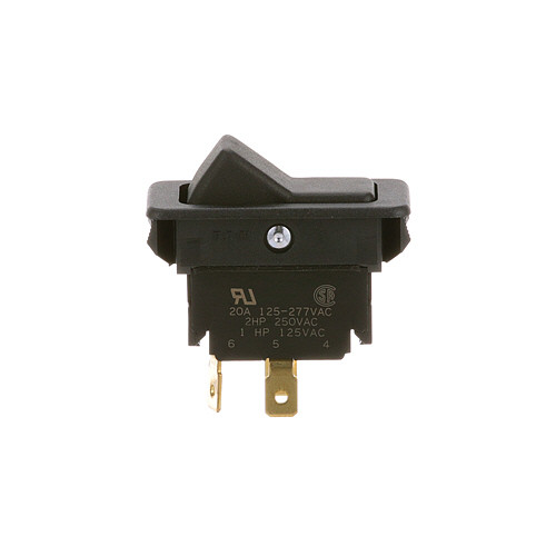 Rocker Switch, On-Off - Replacement Part For FWE SWH-RCK-E1