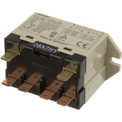 Power Relay - Replacement Part For Master-Bilt 02-71675