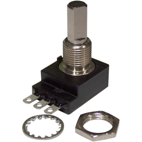 Potentiometer - Replacement Part For Wood Stone D7000-0894-1