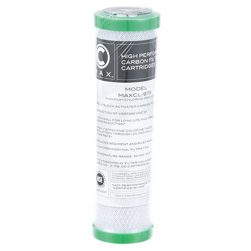 Dormont CBMX-CP1S-RF - Replacement Filter, Hs Maxcl-975, Cbsc-Std-10-C