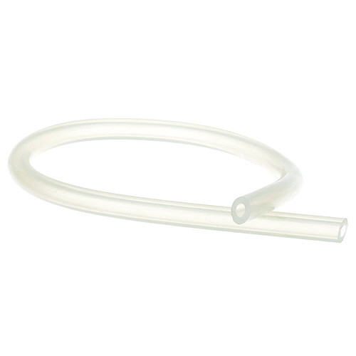 Accutemp AT1P-2558-2 - 1/4" Id Silicone Hose (Ft)