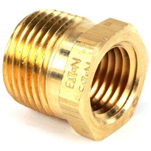 1/4X3/8 Brass Bushing - Replacement Part For Southbend 1178283