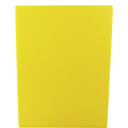18X24In Cutting Board Yellow - Replacement Part For AllPoints 186142