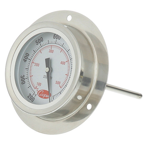 Atkins CP2225-05-5 - Thermometer 2", 200-1000F, Surf Mt