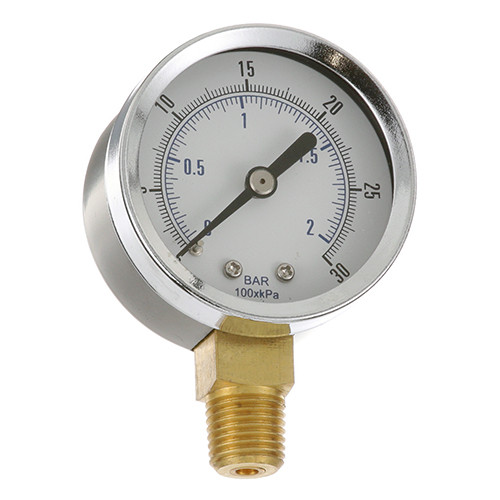 Gauge, Pressure - Replacement Part For Hobart 00-880437