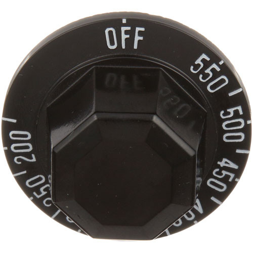 Knob - Thermostat - Replacement Part For Hobart 921686
