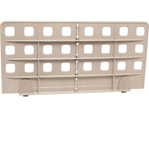 Intermetro MUD18-8 - Divider,Shelf , 8"H X 18"W,Poly