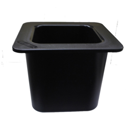 Cold Pan-Sixth Black (110) - Replacement Part For Cambro 66CF110