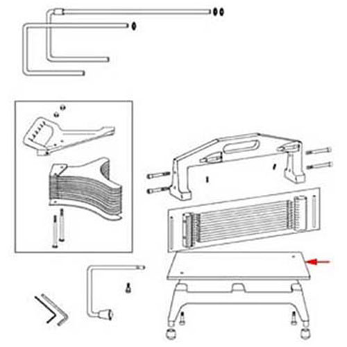 Lincoln 671 - Platform Tp