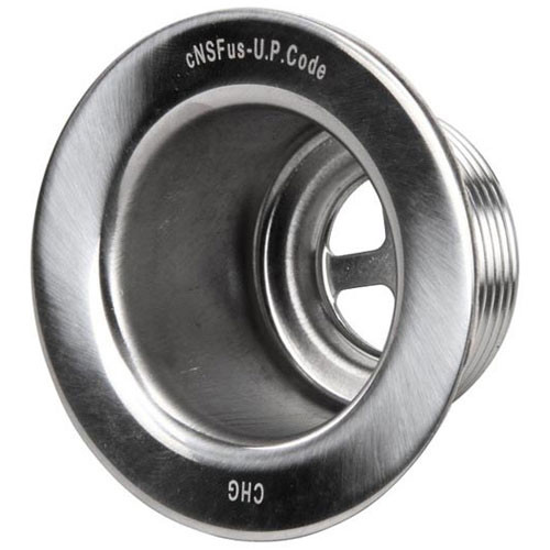 Perlick 57008 - Ss 1.5 Ips Drain Socket