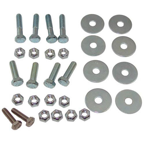 Hardware Kit - Replacement Part For Hobart 00-347119-00001