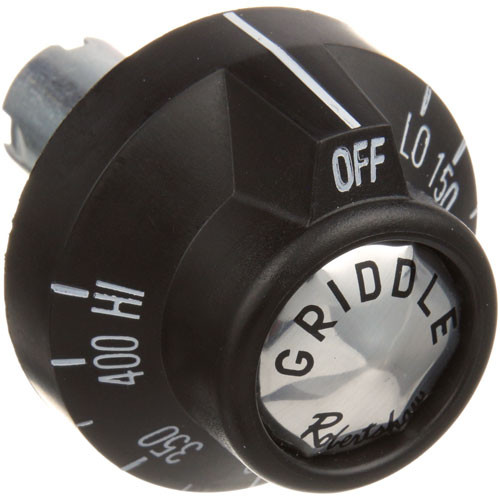 Knob - Griddle - Replacement Part For Southbend 1179997